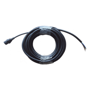 HIKVISION DS-D42CS-1F/PC – Kit de Cables de Corriente / Cable Principal 10 m (32.8 ft) / Interconexión Superior 37 cm / Interconexión Inferior 1.1 m (3.6 ft) / Para Paneles LED Videowall
