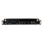 HUAWEI OPSW021Z – Módulo OPS / Intel Core i5-12400 6 núcleos / DDR4 8GB / SSD M.2 256GB / Windows 11 Enterprise / 4K dual / 0.49 ft x 0.33 ft x 0.12 ft