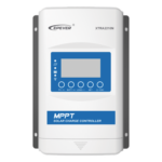 EPEVER XTRA-2210-N – Controlador Solar MPPT / 20 A / 12/24 V / Voc Máximo 100 V / Comunicación RS-485 / IP32