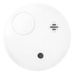 HIKVISION DS-PDSMK-E-WB – Detector de Humo Inalámbrico / Fotoeléctrico / Interior / Autónomo / AES-128 / 190.5 g