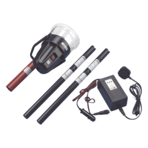SDI SOLO-461 – Probador inalámbrico de detectores térmicos / Calor real hasta 90°C / Listado UL / Incluye accesorios / 295 pies de alcance IR