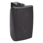 EPCOM PROAUDIO SF-774H – Altavoz de Pared / 2 Vías 4 in + 1.5 in / 70V/100V y 8 Ohms / 1.25W-20W / IP54 / 86 dB SPL