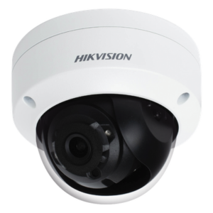 HIKVISION DS-2CE57U0T-VPITF – Domo TURBOHD 4K / 8.29 MP / Gran Angular 102.9° / Lente 2.8 mm / Exterior IP67 / IK10 / IR EXIR 30 m (98.4 ft) / TVI-AHD-CVI-CVBS / dWDR