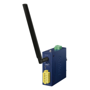 PLANET LN1130 – Controlador de Nodo Industrial / LoRaWAN / Modbus RS232+RS485 / IP30 / 9~48V DC 24V AC