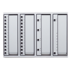 NOTIFIER DVC-KD – Teclado de Anunciación / 24 Botones Programables / LEDs de Estado / Todo Llamado / Chasis CA-1/CA-2