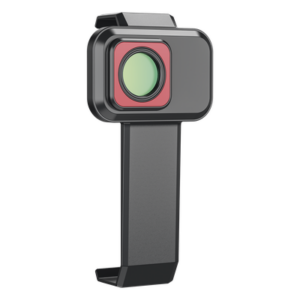 HIKMICRO HM-P201MACRO – Lente Macro Termográfica / Enfoque 30 mm / Rango -20°C a 150°C / Precisión ±3°C / Objetivo Mínimo 100 μm / 55.8 g