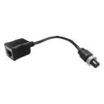 STREAMAX XMRLAN – Herramienta de Programación / Conector Aviación 6 Pines / Configuración LAN Ethernet / Compatibilidad XMR401 Series