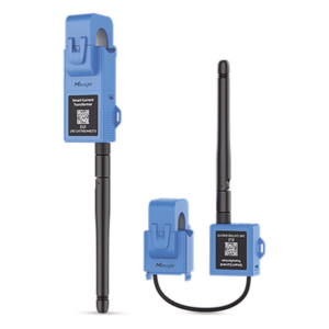 MILESIGHT CT103915M – Medidor Inteligente de Corriente / LoRaWAN / 100 A / 3.3 kHz / Autoalimentado / Sensor de Temperatura