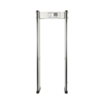 ACCESSPRO AP-MESC6-V2 – Arco Detector de Metales / 6 Zonas Independientes / 2000 Niveles de Sensibilidad / Contador 99,999 / Interior / −25 °C a 55 °C