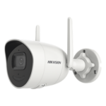 HIKVISION DS-2CV2041G2-IDW(W) – Cámara Bala IP / 4 Megapixel / Wi-Fi / IR 30 m (98.4 ft) / IP66 / Audio Bidireccional / WDR 80 dB / AcuSense Lite