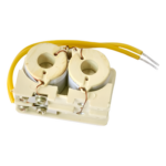 ASSA ABLOY 3476 – Solenoide para Cerradura Eléctrica / 12V DC / Lado Derecho / Memoria Mecánica / Compatible 321DC