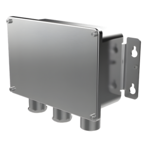 HIKVISION DS-1284ZJ-M – Caja de Conexión Anticorrosivo / Aluminio / 229 × 210 × 135 mm / Universal Domo Bala PTZ / 1.98 kg