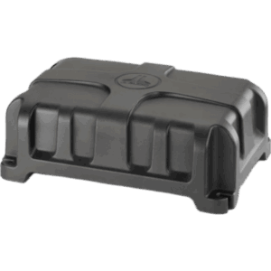 JL AUDIO 10-03454-00 – Subwoofer Sellado StowAway 10″ / Dimensiones 178 x 457 x 318 mm (7 x 18 x 12.5 in) / 2 Ω o 4 Ω / Potencia RMS 300 W / Amplificador Recomendado 75-300 W / Cono de Polipropileno Relleno de Minerales / Carcasa Sellada / Rejillas Incluidas /