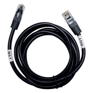 EPEVER CCRJ45RJ45150V1.1 – Cable de Comunicación RJ45-RJ45 para Comunicación entre Controladores IT-G3 / TEP / TIS y Baterías EPEVER