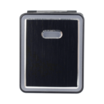 ACCESSPRO APB-08221-G – Botón Pulsador Industrial / IP65 / LED Verde / Contactos NO/COM/NC / -40°C a 125°C / Panel de Aluminio