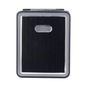 ACCESSPRO APB-08221-G – Botón Pulsador Industrial / IP65 / LED Verde / Contactos NO/COM/NC / -40°C a 125°C / Panel de Aluminio