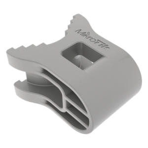 MIKROTIK QM-X – (QM-X) Adaptador básico de montaje para poste