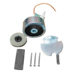 CAME 119-RID-110 – Electrofreno para Pistón Abatible / Compatible 001A3010 y 001U7220 / Sistema Electromagnético / Diseño Robusto