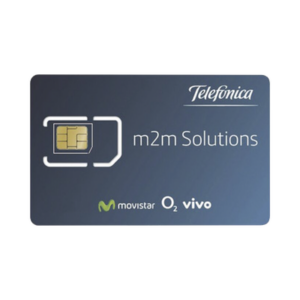 NANSIM25GPS – Mica con 1 año de servicio, 25Mb al mes MULTI-CARRIER(Telcel/Movistar) Especial para GPS