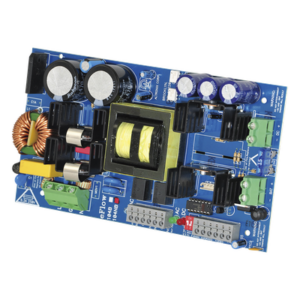 ALTRONIX EFLOW-104NB – Cargador de fuente de alimentación / Salida única 24 VCC 10 A / FAI / Listo para LinQ2 / 115 V CA / Placa