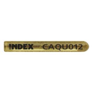 INDEX CAQU024 – Cápsula de anclaje químico / 24x210 mm / Hormigón no fisurado / -40°C a +80°C / M8-M24