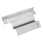 HIKVISION DS-K4H450-LZ – Soportes Z y L para Chapa Magnética / Aluminio de Alta Resistencia / 1.3 kg / Puertas Madera, Metal y Molduras Estrechas