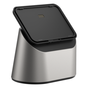 SUNMI CPAD-MULT-STAND – Base Multifuncional / Giro 95° / Puertos RJ45 + USB-A x2 / Alimentación 12V DC / Quick Lock / POGO PIN Magnético / Compatible 3 Tamaños