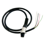 FAAC 4284065 – Kit Conector Eléctrico Hembra / Para Motores Serie 400-422 / Conexión Automatizada / 1 Unidad