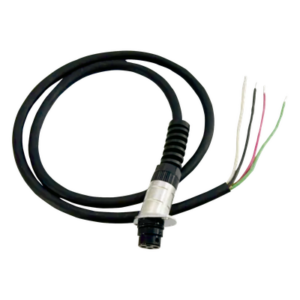FAAC 4284065 – Kit Conector Eléctrico Hembra / Para Motores Serie 400-422 / Conexión Automatizada / 1 Unidad