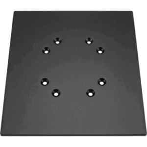EPCOM PROAUDIO YT30BP2 – BASE DE TRUSS AUTO SOPORTADA | ALEACION ALUMINIO | PARA TRUSS 30 X 30 CM TIPO MK