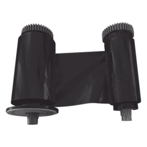 IDP 653314 – Ribbon de Resina Negra / 1200 Impresiones / Compatible con SMART21 / Alta Definición