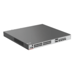RUIJIE RG-CS86-24XMG4XS4VS-UPD – Switch Core / 24 Puertos Multi-Gigabit 10G / Hi-PoE 802.3bt 90 W / 4 SFP28 25G / Capa 3 / 1,480 W PoE / Fuentes Modulares