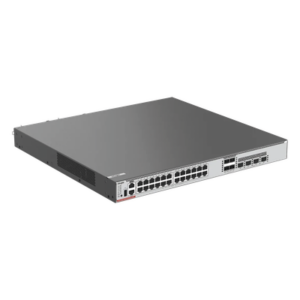 RUIJIE RG-CS86-24XMG4XS4VS-UPD – Switch Core / 24 Puertos Multi-Gigabit 10G / Hi-PoE 802.3bt 90 W / 4 SFP28 25G / Capa 3 / 1,480 W PoE / Fuentes Modulares