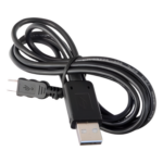 MEITRACK MT90CABLENEW – Cable de Programación y Alimentación / Dual Función / Conector Robusto / Alta Resistencia / Compatible MT90