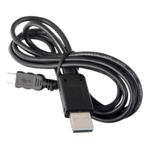 MEITRACK MT90CABLENEW – Cable de Programación y Alimentación / Dual Función / Conector Robusto / Alta Resistencia / Compatible MT90