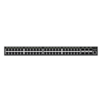 GRANDSTREAM GWN7806 – Switch Administrable / 48 Puertos Gigabit / 6 SFP+ / 216 Gbps / 1.44 x 0.99 x 0.14 pies