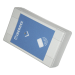 IBERNEX NX0126 – Lector RFID / 125 kHz / 3 Entradas Contacto Seco / Salida Colector Abierto 48V/2A / RS485 / Montaje Superficie / 8 cm Alcance (0.26 ft)