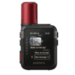 GARMIN 10-03387-10 – Dispositivo de Comunicación Satelital / SOS Interactivo / Mensajería de Voz y Fotos / GPS Multibanda / Autonomía 14 Días / IP67 / MIL-STD-810