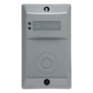 HONEYWELL BR651 – Lector de badge inalámbrico / tecnología S2View AES / badges MiFare 13.56 MHz / IP44-IK08 / batería litio 4 años / sistemas Videofied