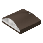 SFIRE SF-WPL06 – Luminaria LED Exterior / 600 Lúmenes Normal / 250 Lúmenes Emergencia / Sensor Fotoeléctrico 10-30 Lux / IP65 / IK08 / LiFePO4 90 min
