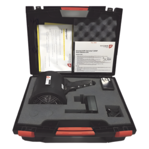 HONEYWELL ANALYTICS FSL100-TL – Lámpara de Comprobación / Serie FSL100 UV-UVIR-IR3 / Zonas Seguras / Incluye Cargador y Estuche
