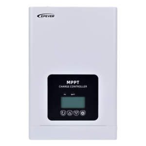 EPEVER TEP6415 – Controlador Solar MPPT / 60A / 12/24/48V / VOC 135Vcc / Paralelo hasta 6 Unidades / Baterías LiFePO₄ y NCM