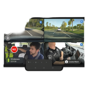 STREAMAX MDS – Tablet Profesional / Pantalla Táctil 7 Pulgadas / Android 11 / Resolución 1024x600 / Brillo 400 cd/m² / Operación -30°C a 70°C / Alimentación DC 12V