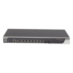 RUIJIE RG-NBR6215-E – Router Balanceador / 2.5 Gbps / 2,000 Usuarios Concurrentes / 9 WAN / 500,000 Sesiones / DPI L7 / Gestión en la Nube