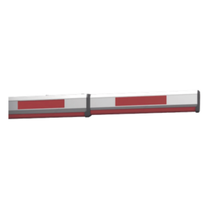 HIKVISION 366000490 – Brazo Telescópico / Octogonal / 5 m (16.4 ft) / Aluminio / Barrera Vehicular