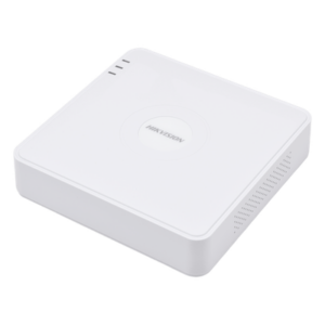 HIKVISION DS-7104HGHI-F1/N – DVR 1080P Lite / 4 Canales Turbo HD + 1 Canal IP / H.264+ / Hik-Connect P2P / 1 canal audio / Salida de video FULLHD