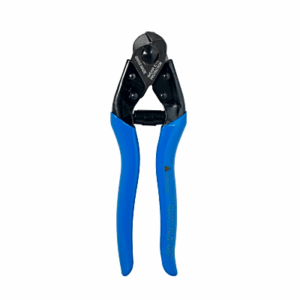 KLEIN TOOLS 630-16 – Cortador Multicable de Alta Resistencia de 19.1 cm / Corte de Cobre, Acero, ACSR y Alambre Endurecido / Cuchillas de Acero Templado / Capacidad de Corte 1/4" (7 mm).