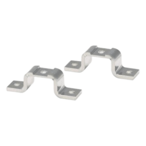 PANDUIT UGB-B-SO – Separador de Unión / Pletina de Conexión a Tierra / 59.3 x 15.9 mm / 19.1 mm Altura / Acabado Estañado / Panel de Control