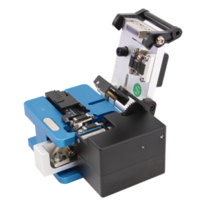 TEMPO FCL200 – Cortadora de Precisión para Fibra Óptica / Retorno Automático / 200-250-900 µm y 3 mm / Ángulo <1.5° / 48,000 Cortes