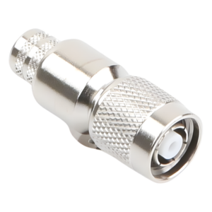 RF INDUSTRIES,LTD RP-1202-1B – Conector TNC Macho Inverso / Anillo Plegable / RG-174/U / BELDEN 8216 / 50 Ω / Bronce Niquelado / Contacto Oro